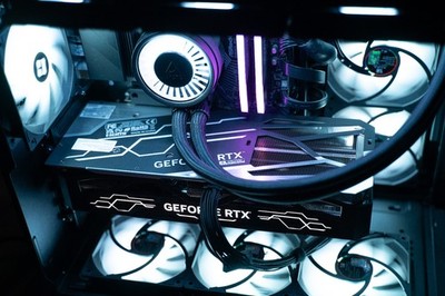 KFA2 Nvidia RTX 4080 Super SG 1 Click OC
