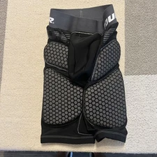 Tour Code Zero Youth Inline Hockey Shorts Size Youth Medium