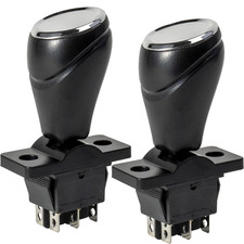 2Pcs Children'S Electric Car - Joystick Toy Bumper With...