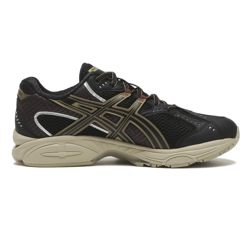 1203A760-001 Asics Gel-Nimbus 10.1 GORE-TEX Black Pepper (uomo) - Immagine 3 di 4