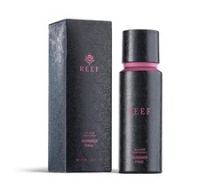 Reef Summer pink  All Over Body Spray 125ml 4.2 FL.OZ by Reef Perfumes