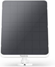REOLINK 12W Solar Panel, for All Wireless Battery Camera Outdoor  Compatible wi