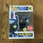 Funko Pop! Vinyl: DC Universe - Blue Beetle (Glow) - GameStop (Exclusive) #1406
