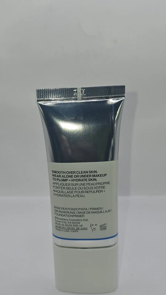 Smashbox Photo Finish Primerizer + Hydrating Primer triple Hyaluronic Acid 1oz - Image 4 of 4