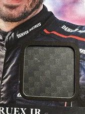 Martin Truex Jr #85-MT Racing Material 2018 Panini Donruss Racing