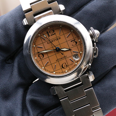 Cartier Pasha C Ref. 2324
