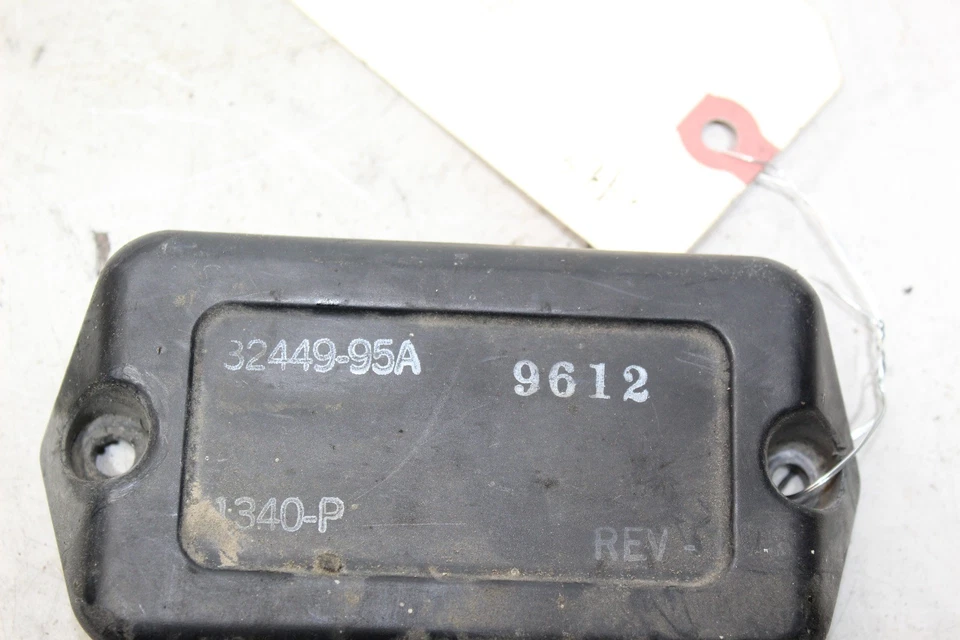 Módulo de ignição 95-99 Harley EVO OEM CDI ECU - Imagem 4 de 4