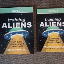 Training Aliens Level 1&2 Teachers guide and ...