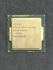 Lot of 2 Intel i5-4460S 2.90GHz 14 Core SR1QQ 4 Thread LGA 1150