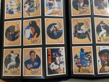 1991 Upper Deck Baseball Heroes Nolan Ryan Lot of 9 Cards #'s 10-18