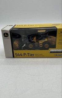 ERTL 1/50 Scale Diecast Prestige Collection John Deere 544 P Tier Wheel Loader
