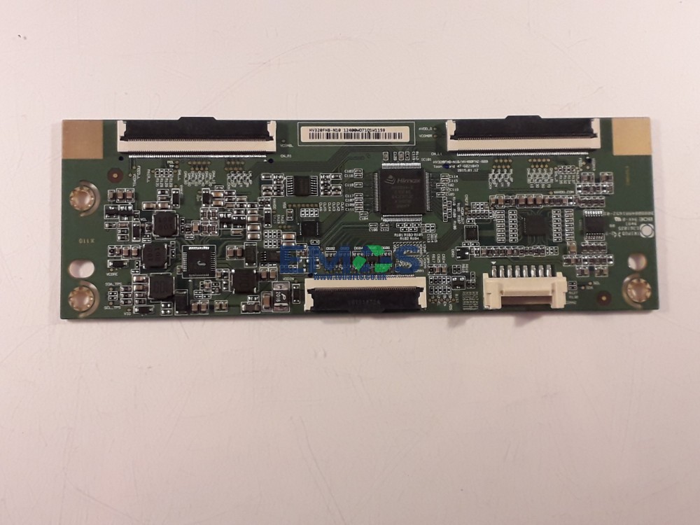 HV320FHB-N10/HV480FH2-600 CY-JM032BGER2V TCON BOARD FOR SAMSUNG UE32M5000AKXXU