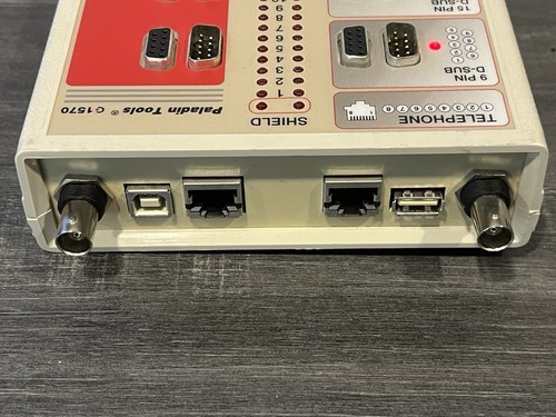 Paladin Tools Model 1570 ~ PC Cable Check Pro Universal Cable Tester - Zdjęcie 7 z 8