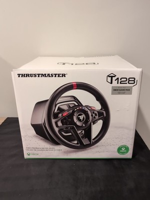 Thrustmaster T128 Force Feedback Racing Wheel for Xbox X|S, Xbox One and PC