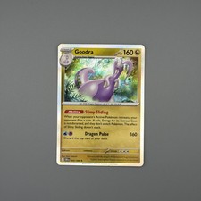 Pokémon Chaos Rising #68 Goodra Holo Rare