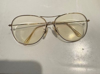 EYEAN intage Frame 12KGF 12K Gold Filled