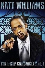 KATT WILLIAMS THE PIMP CHRONICLE DVD