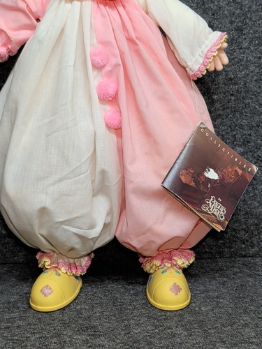 Precious Moments Pyjamatasche rosa Ausgabe: Mai 1990 - Bild 5 von 22