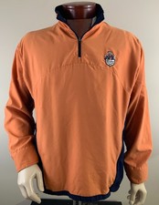 ZERO RESTRICTION Mens 1/4 Zip M2 Windshirt Du...