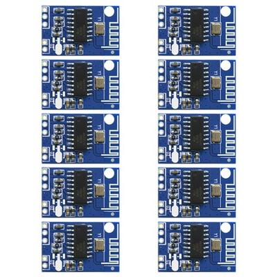 10 Stück Bluetooth- CA-6928 Bluetooth-Audiomodul 5 V 5.0 BT Bluetooth-1176