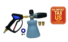 Veloci MTM Hydro 28 Special PF22.2 Foam Cannon Kit With Swivel