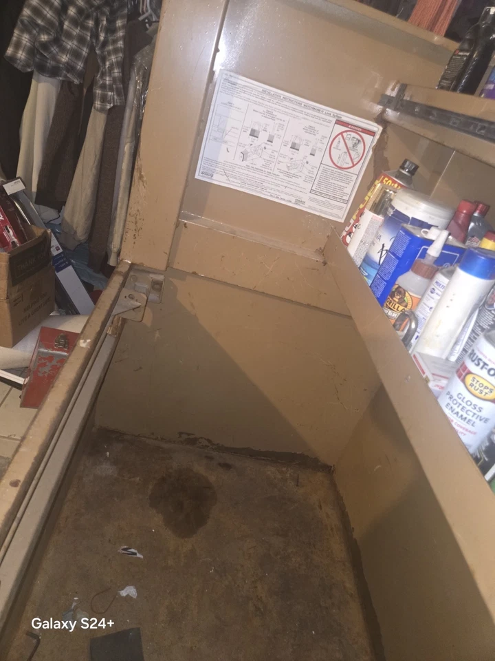 Estación de campo Knaack 119-01 - marrón Foto 4 de 4