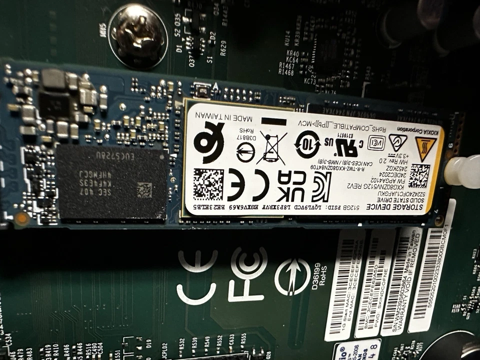 Dual AMD EPYC 7003 cyber station  - Image 3 of 4