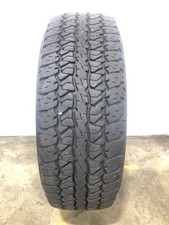 1x P24565r17 Firestone Destination At 1032 105 T Used Tire 2456517