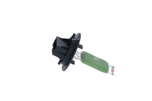 Heater / Blower Resistor fits CITROEN C3 Mk1 1.4D 2002 on Regulator Rheostat NRF - Image 37