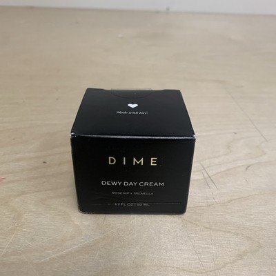 Dime Dewy Day Cream with Rosehip and Tremella NEW