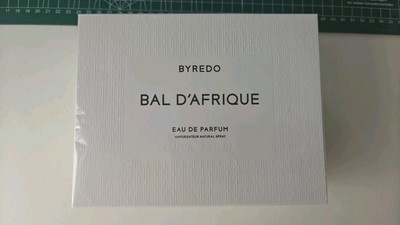Byredo Bal d Afrique Eau De Parfum 100ml Unisex Neu