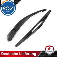 Heck Wischerarm hinten Scheibenwischer Für OPEL ZAFIRA A 1999-2005 Schwarz 2pcs