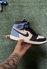 Jordan 1 obsidian  s 