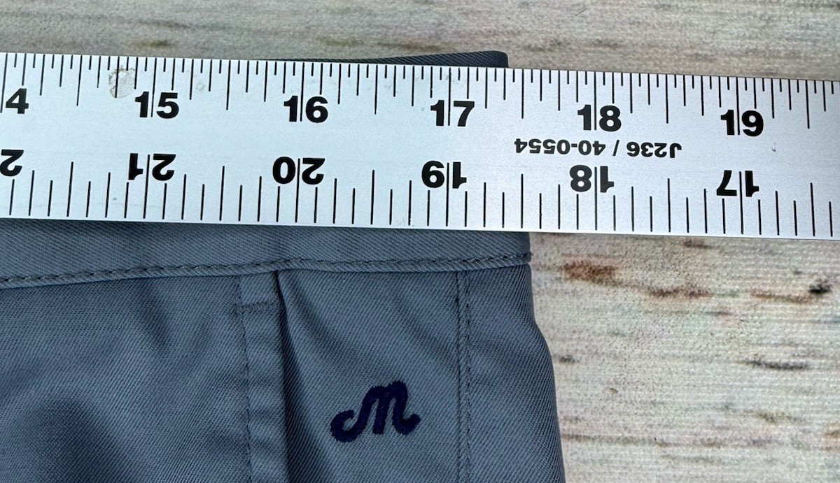 Bonobos Maide Slim Straight Performance Pants Men… - image 13