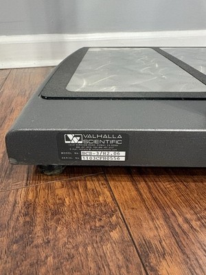 Valhalla Scientific BCS-3/H2.06 Digital Body Fat Scale BMI Measure Made in USA