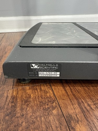 Valhalla Scientific BCS-3/H2.06 Digital Body Fat Scale BMI Measure Made in USA