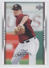 2007 Upper Deck Chad Qualls #729 n2t