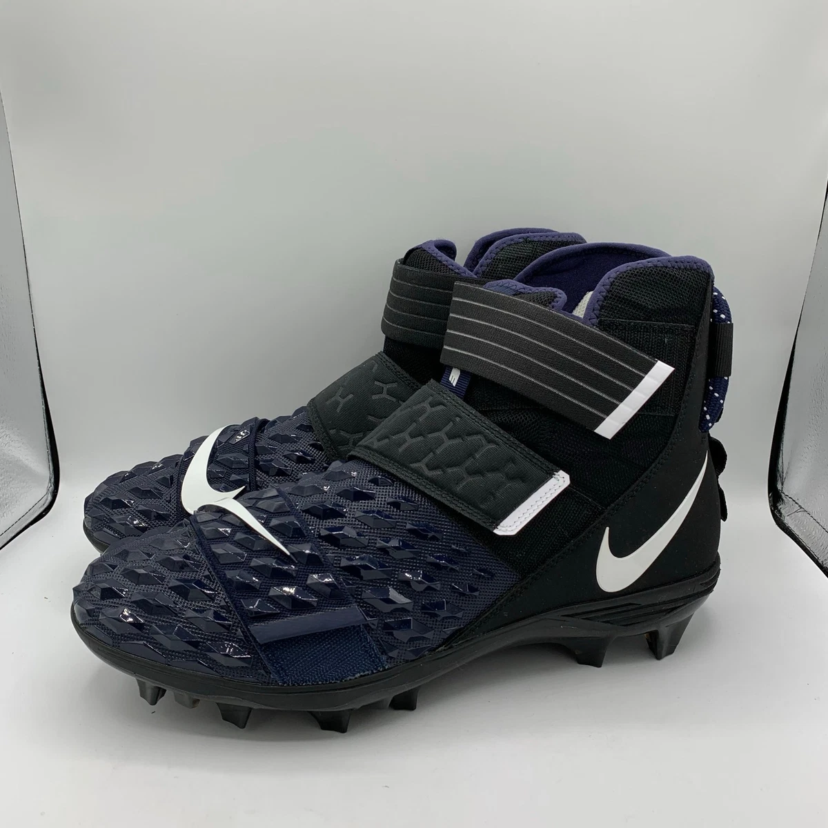 Nike Force Savage Elite 2 Black College Navy for Sale