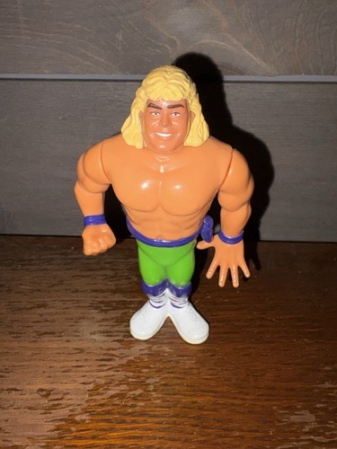 VINTAGE WWF HASBRO The The The The The The The The...