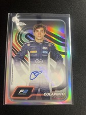 2024 Topps Paddock Pass Formula 1 Racing Checklist Guide in-content 26