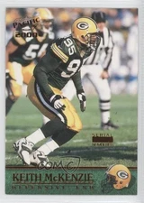 2000 Pacific Copper Missing Serial Number Keith McKenzie #142