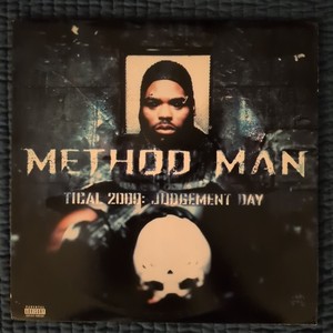 Method Man / Tical レコードアルバム 12インチ盤 Method Man / Tical