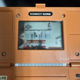 Nintendo Game & Watch: Donkey Kong