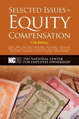 SELECTED ISSUES IN EQUITY COMPENSATION *Excellent Condition*