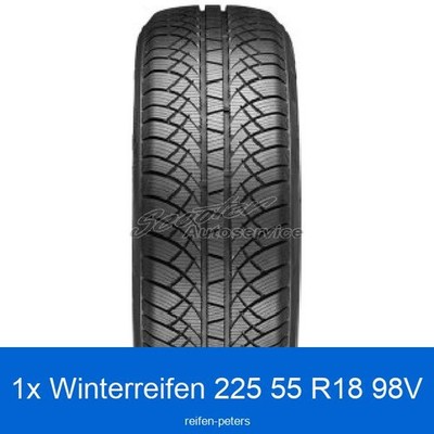 Fortuna Winter SUV 2 3PMSF 225/55 R18 98V Winterreifen id95516