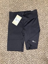Black Nike Kids Shorts -Medium