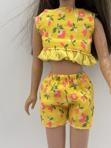 Vintage 1970-71 Mattel Barbie SKIPPER #1513 "Young Ideas" Sears Exclusive Outfit