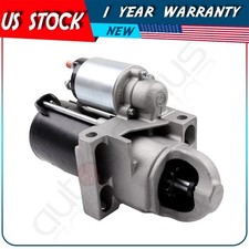 Starter for Chevy Silverado 1500 C1500 Pickup Truck 4.3L 1999 00 01 02 03 2004