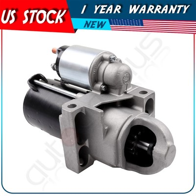 #ad Starter for Chevy Silverado 1500 C1500 Pickup Truck 4.3L 1999 00 01 02 03 2004 $46.39