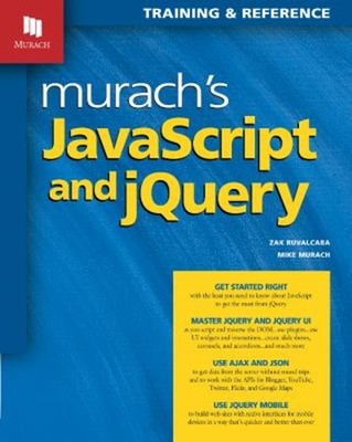Murachs JavaScript Und JQuery Taschenbuch Zak, Murach, Mike Ruvalc